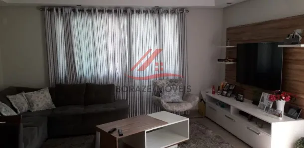 Sobrado com 3 Quartos à venda, 158m² no Vila Pires, Santo André