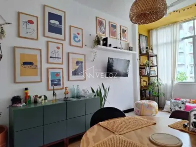 Apartamento com 2 Quartos à venda, 67m² no Jardim Botânico, Rio de Janeiro