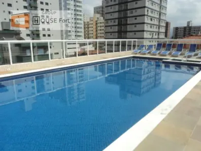 Apartamento com 2 Quartos à venda, 86m² no Aviação, Praia Grande
