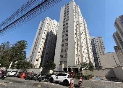 Apartamento com 2 Quartos à venda, 37m² no Jardim São Savério, São Paulo