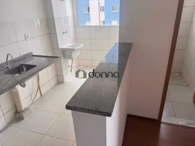 Apartamento com 2 Quartos à venda, 50m² no Desmembramento União da Mocidade Espírita de Uberaba, Uberaba
