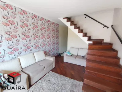 Sobrado com 4 Quartos à venda, 175m² no Parque Jaçatuba, Santo André