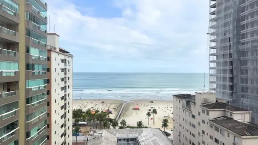 Apartamento com 3 Quartos à venda, 137m² no Canto do Forte, Praia Grande