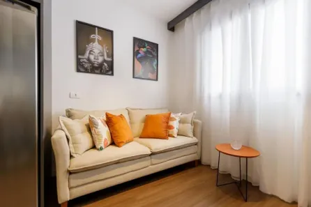 Cobertura com 1 Quarto à venda, 35m² no Novo Mundo, Curitiba