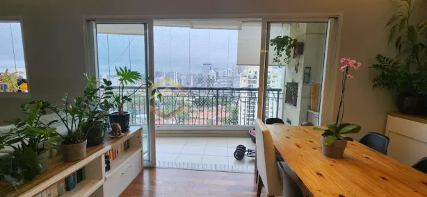 Apartamento com 3 Quartos à venda, 102m² no Santo Amaro, São Paulo