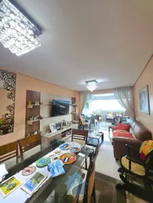 Apartamento com 3 Quartos à venda, 147m² no Adrianópolis, Manaus