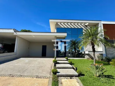 Casa de Condomínio com 4 Quartos à venda, 225m² no Residencial Duas Marias, Indaiatuba