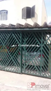 Sobrado com 3 Quartos à venda, 100m² no Vila Cruz das Almas, São Paulo