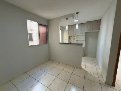 Apartamento com 2 Quartos para alugar, 40m² no Carumbé, Cuiabá
