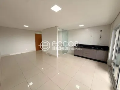 Apartamento com 3 Quartos para alugar, 87m² no Tibery, Uberlândia