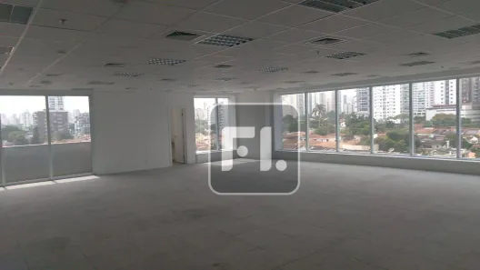 Sala Comercial à venda, 192m² no Cidade Monções, São Paulo
