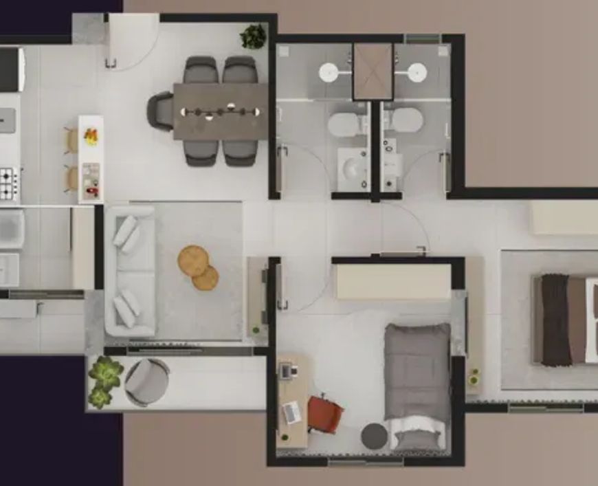 ESPLENDORE no Setor de Habitações Individuais Sul, Brasília