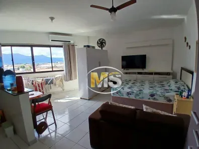 Kitnet com 1 Quarto à venda, 32m² no Nova Mirim, Praia Grande