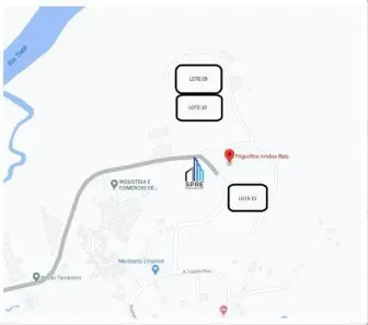 Lote/Terreno à venda, 9741m² no Distrito Industrial, Araçariguama