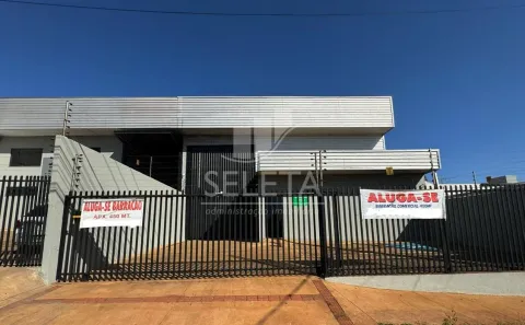 Galpão/Depósito/Armazém para alugar, 351m² no Brazmadeira, Cascavel