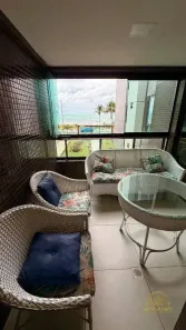 Apartamento com 3 Quartos para alugar, 120m² no Intermares, Cabedelo