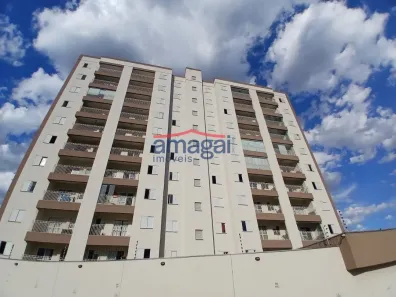 Apartamento com 2 Quartos para alugar, 53m² no Parque Santo Antônio, Jacareí