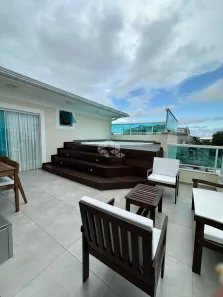 Cobertura com 3 Quartos à venda, 172m² no Ingleses do Rio Vermelho, Florianópolis