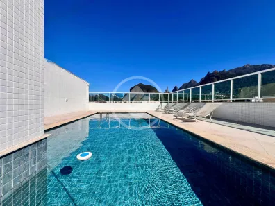 Apartamento com 1 Quarto à venda, 53m² no Alto, Teresópolis