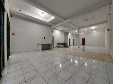 Ponto Comercial para alugar, 128m² no Santa Cruz, Americana