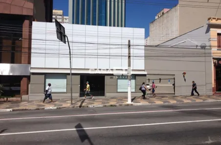 Prédio Comercial com 10 Quartos para alugar, 803m² no Centro, Campinas