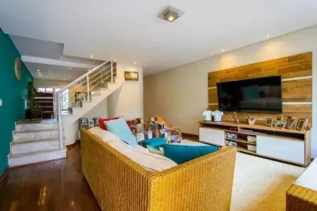 Sobrado com 3 Quartos à venda, 205m² no Jardim Bela Vista, Santo André
