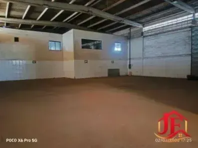 Galpão/Depósito/Armazém para alugar, 980m² no Valéria, Salvador