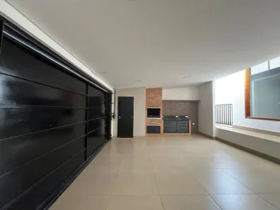Casa com 3 Quartos para venda ou aluguel, 140m² no Água Branca, Piracicaba