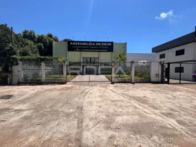 Galpão/Depósito/Armazém à venda, 487m² no Parque Belvedere, São Carlos