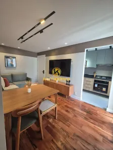 Apartamento com 2 Quartos para alugar, 48m² no Nova Petrópolis, São Bernardo do Campo