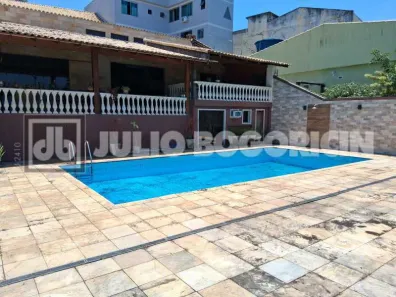 Casa com 4 Quartos à venda, 339m² no Jardim Guanabara, Rio de Janeiro