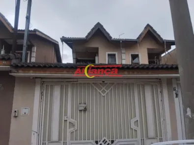 Sobrado com 3 Quartos à venda, 133m² no Jardim Santa Clara, Guarulhos