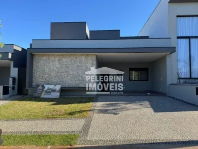 Casa de Condomínio com 3 Quartos à venda, 213m² no Parque Brasil 500, Paulínia