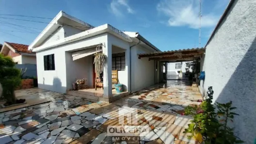 Casa com 2 Quartos à venda, 300m² no Vila Dainese, Santa Bárbara D'Oeste