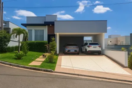 Casa de Condomínio com 3 Quartos à venda, 171m² no Itapeva, Votorantim