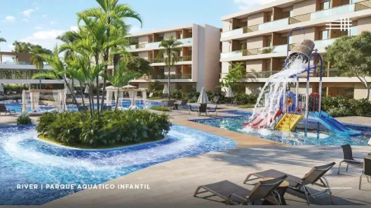 Apartamento com 1 Quarto à venda, 30m² no , Ipojuca
