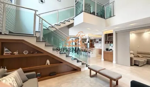 Casa de Condomínio com 3 Quartos à venda, 257m² no Ibiti Royal Park, Sorocaba