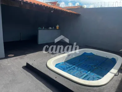 Casa com 2 Quartos à venda, 123m² no Parque das Oliveiras, Ribeirão Preto