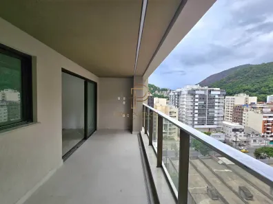 Apartamento com 3 Quartos à venda, 95m² no Botafogo, Rio de Janeiro