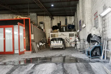 Galpão/Depósito/Armazém à venda, 300m² no Concórdia, Belo Horizonte