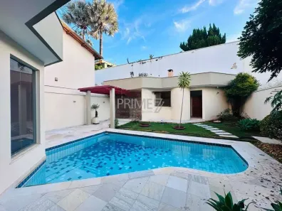 Casa de Condomínio com 3 Quartos para alugar, 242m² no Terras de Piracicaba, Piracicaba