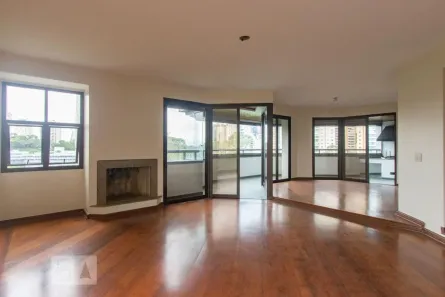 Apartamento com 4 Quartos à venda, 196m² no Jardim Ampliação, São Paulo