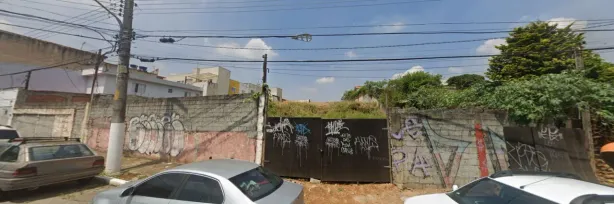 Lote/Terreno à venda, 1410m² no Vila Alpina, São Paulo