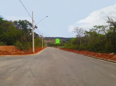 Lote/Terreno à venda, 360m² no Parque das Borboletas, Lagoa Santa