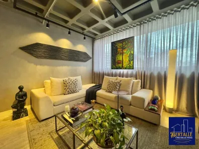 Apartamento com 1 Quarto à venda, 50m² no Boa Viagem, Belo Horizonte