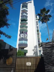 Apartamento com 3 Quartos para alugar, 132m² no Espinheiro, Recife