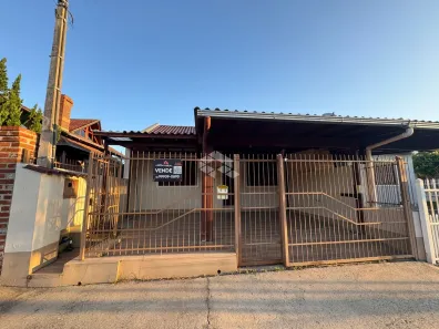 Casa com 2 Quartos à venda, 53m² no Arroio Grande, Santa Cruz do Sul