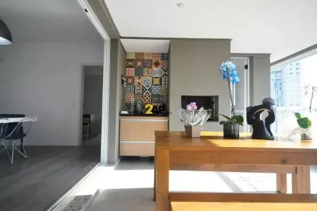 Apartamento com 3 Quartos à venda, 168m² no Vila Andrade, São Paulo