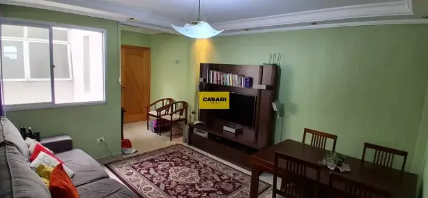 Apartamento com 2 Quartos à venda, 56m² no Nova Petrópolis, São Bernardo do Campo
