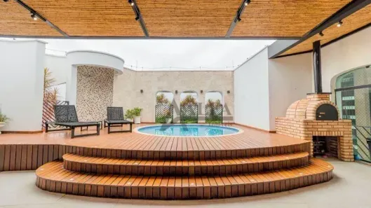 Cobertura com 5 Quartos à venda, 475m² no Tatuapé, São Paulo